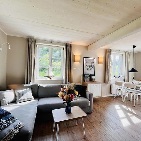 Ferienhaus Strandflieder 05 Feriendorf Klein Stresow Ruegen By Ruyastay Putbus Esterno foto